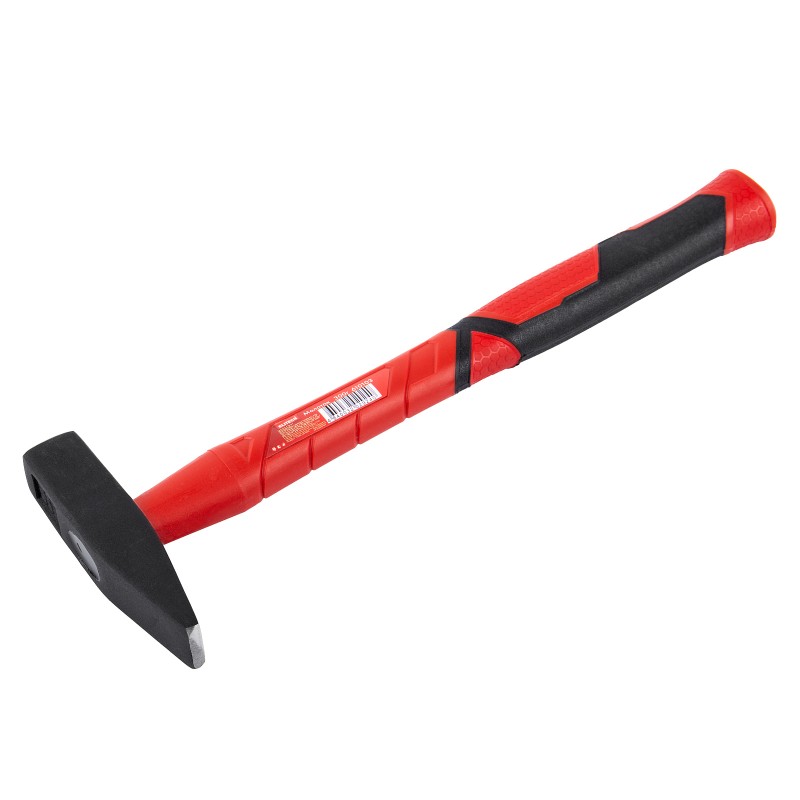 Молоток слесарный ELITECH 610103 300 гр, фибергласс