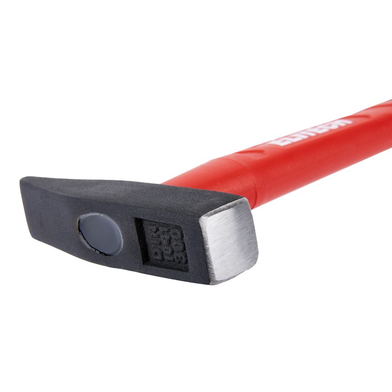 Молоток слесарный ELITECH 610103 300 гр, фибергласс