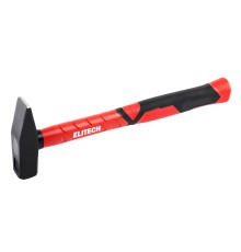 Молоток слесарный ELITECH 610104 500 гр, фибергласс