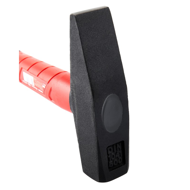 Молоток слесарный ELITECH 610104 500 гр, фибергласс
