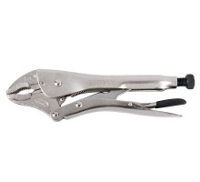 Клещи зажимные ELITECH 520101 254 мм, сталь CRMo