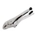 Клещи зажимные ELITECH 520101 254 мм, сталь CRMo