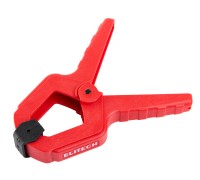 Струбцина пружинная ELITECH 512101 40х30 мм, 4,5 кг