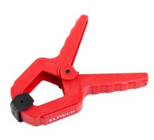 Струбцина пружинная ELITECH 512101 40х30 мм, 4,5 кг