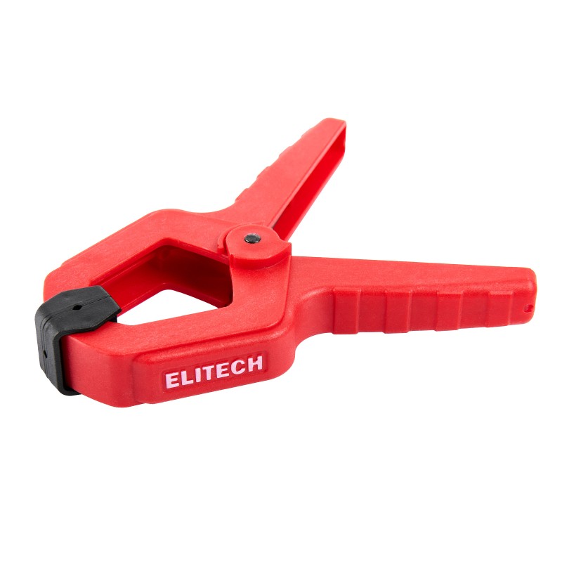 Струбцина пружинная ELITECH 512101 40х30 мм, 4,5 кг