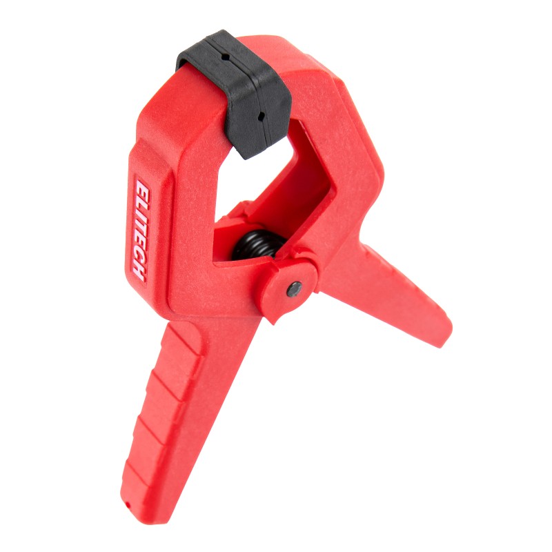 Струбцина пружинная ELITECH 512101 40х30 мм, 4,5 кг