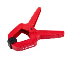 Струбцина пружинная ELITECH 512102 55х40 мм, 12 кг