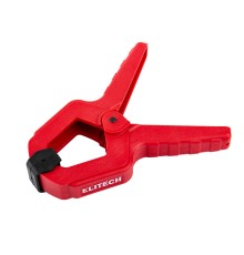 Струбцина пружинная ELITECH 512102 55х40 мм, 12 кг