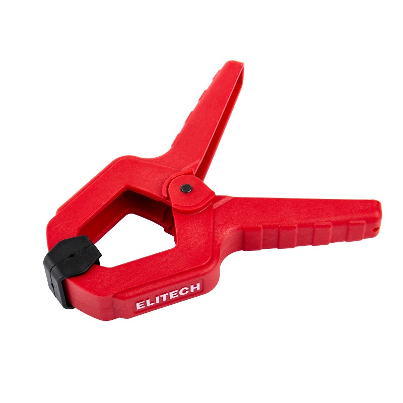Струбцина пружинная ELITECH 512102 55х40 мм, 12 кг