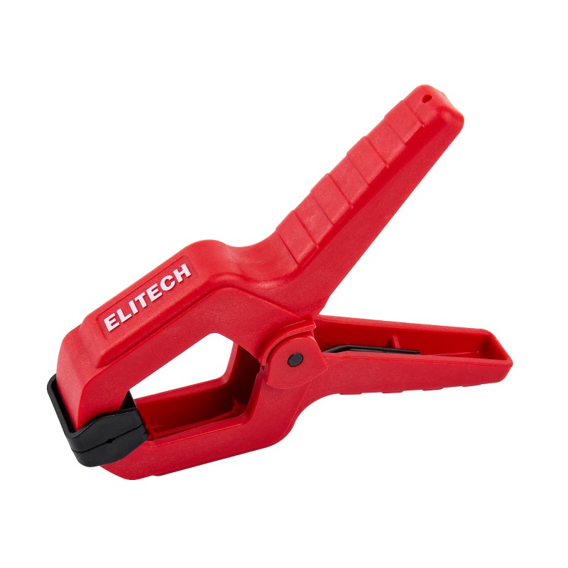 Струбцина пружинная ELITECH 512102 55х40 мм, 12 кг