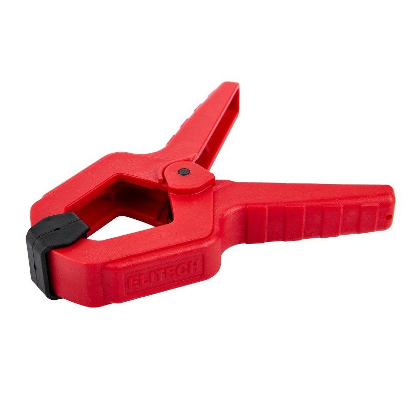 Струбцина пружинная ELITECH 512102 55х40 мм, 12 кг