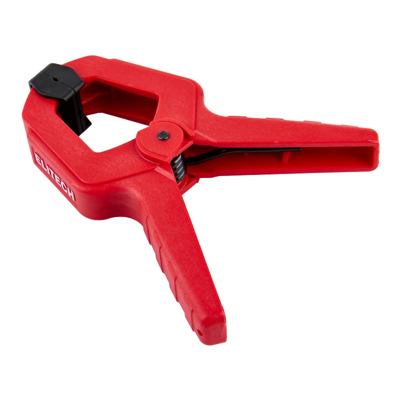 Струбцина пружинная ELITECH 512102 55х40 мм, 12 кг
