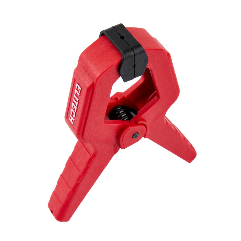 Струбцина пружинная ELITECH 512102 55х40 мм, 12 кг
