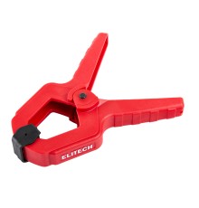 Струбцина пружинная ELITECH 512103 65х50 мм, 15 кг