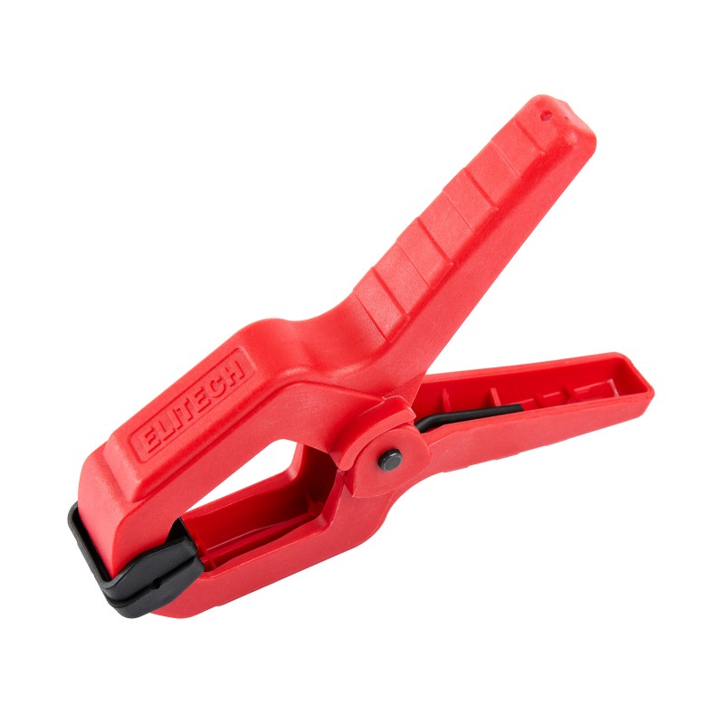 Струбцина пружинная ELITECH 512103 65х50 мм, 15 кг