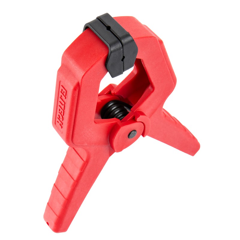 Струбцина пружинная ELITECH 512103 65х50 мм, 15 кг