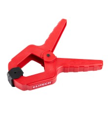 Струбцина пружинная ELITECH 512104 75х60 мм, 15 кг