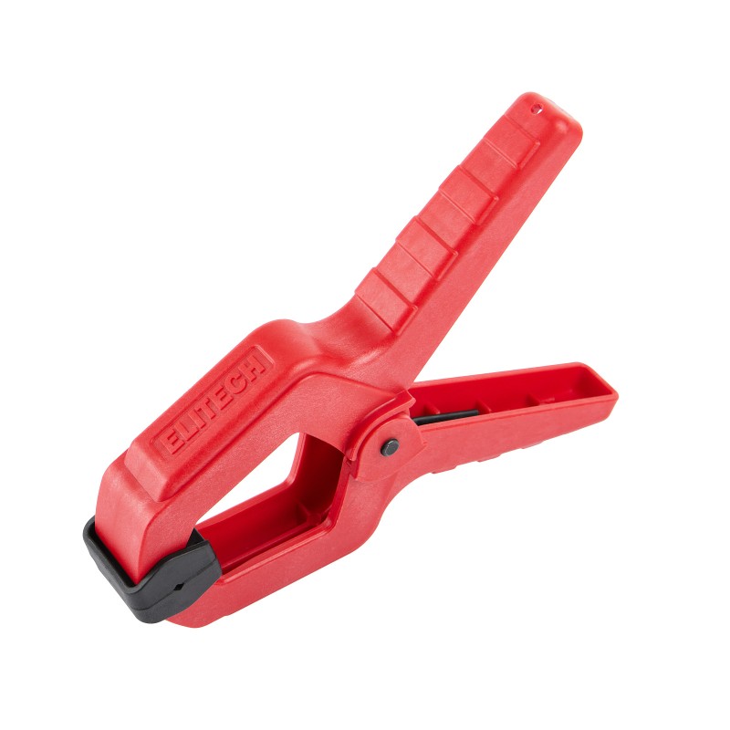 Струбцина пружинная ELITECH 512104 75х60 мм, 15 кг