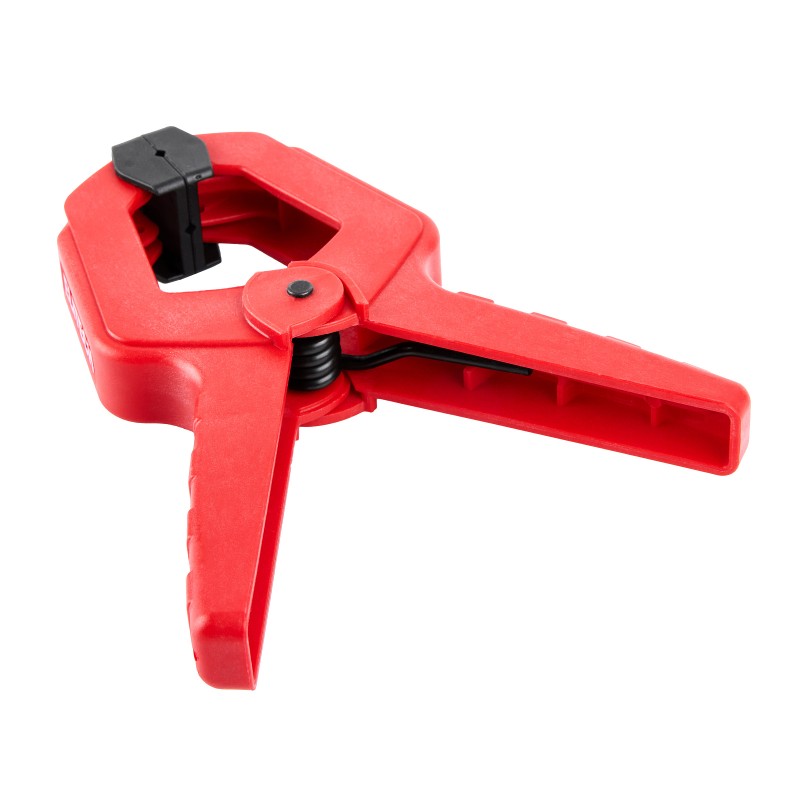 Струбцина пружинная ELITECH 512104 75х60 мм, 15 кг