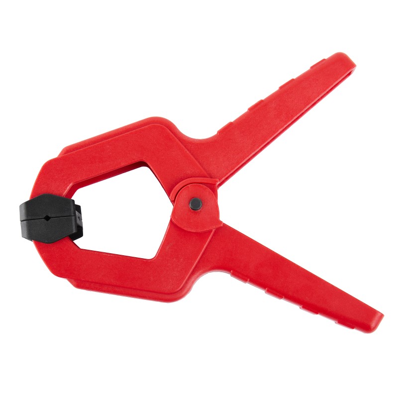 Струбцина пружинная ELITECH 512104 75х60 мм, 15 кг