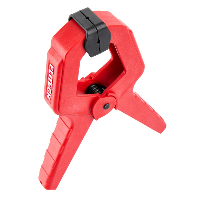 Струбцина пружинная ELITECH 512104 75х60 мм, 15 кг