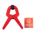 Струбцина пружинная ELITECH 512104 75х60 мм, 15 кг