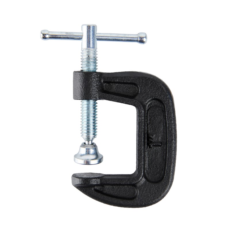 Струбцина тип G ELITECH 513101 25х20 мм, 200 кг
