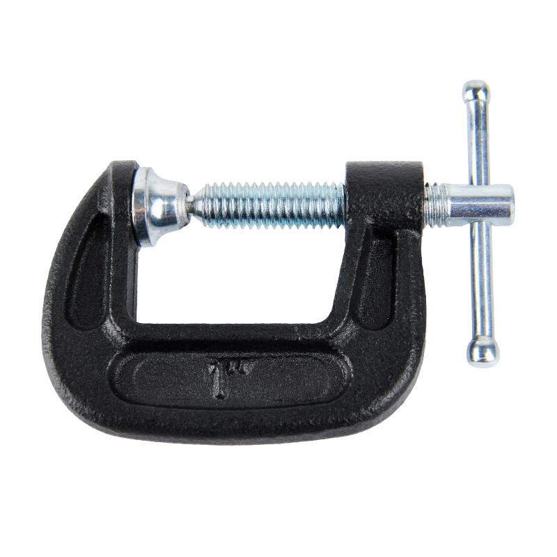 Струбцина тип G ELITECH 513101 25х20 мм, 200 кг