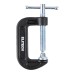 Струбцина тип G ELITECH 513102 50х25 мм, 300 кг
