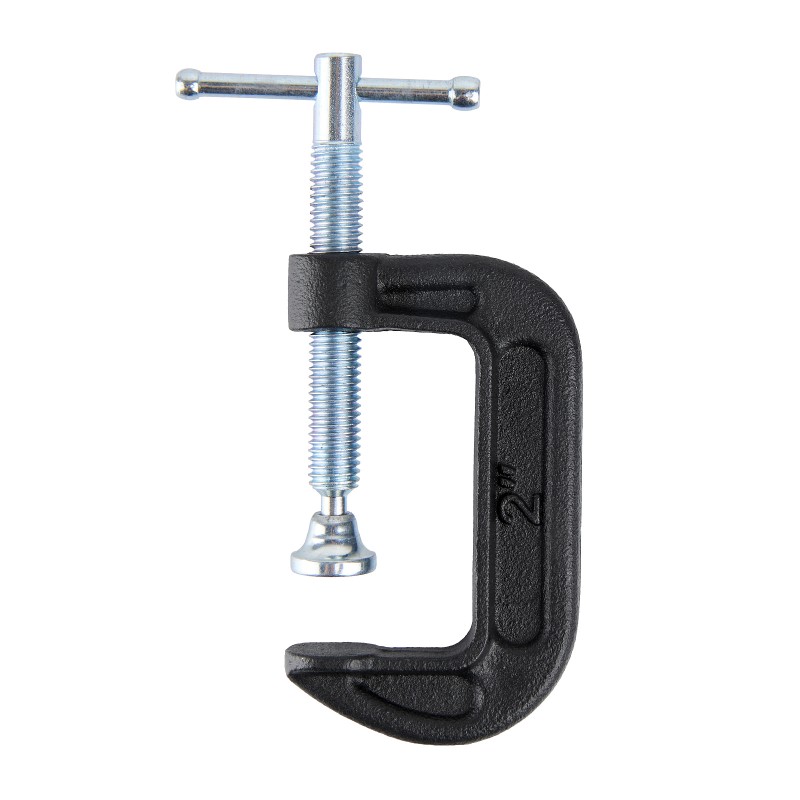 Струбцина тип G ELITECH 513102 50х25 мм, 300 кг