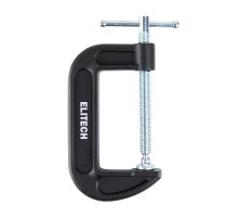 Струбцина тип G ELITECH 513104 110х55 мм, 800 кг