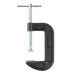 Струбцина тип G ELITECH 513104 110х55 мм, 800 кг