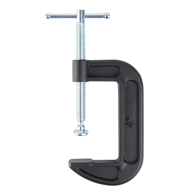 Струбцина тип G ELITECH 513104 110х55 мм, 800 кг