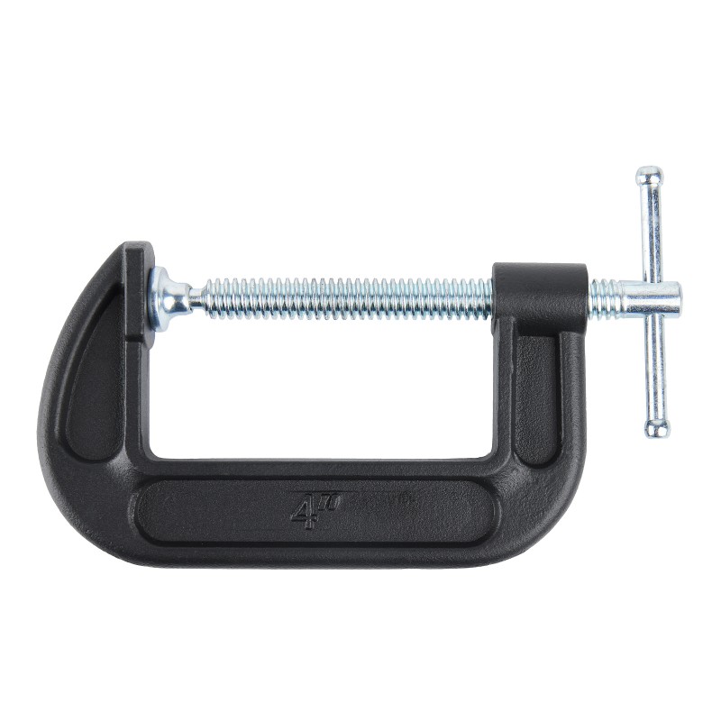 Струбцина тип G ELITECH 513104 110х55 мм, 800 кг