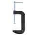 Струбцина тип G ELITECH 513105 145х65 мм, 900 кг
