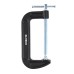 Струбцина тип G ELITECH 513106 170х68 мм , 1000 кг