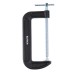 Струбцина тип G ELITECH 513107 215х85 мм, 1100 кг
