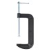 Струбцина тип G ELITECH 513107 215х85 мм, 1100 кг