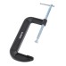 Струбцина тип G ELITECH 513107 215х85 мм, 1100 кг