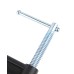 Струбцина тип G ELITECH 513107 215х85 мм, 1100 кг