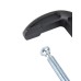Струбцина тип G ELITECH 513107 215х85 мм, 1100 кг