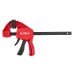 Струбцина быстрозажимная ELITECH 514101 6''/150 мм, 75 кг