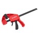 Струбцина быстрозажимная ELITECH 514101 6''/150 мм, 75 кг
