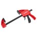 Струбцина быстрозажимная ELITECH 514101 6''/150 мм, 75 кг