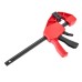 Струбцина быстрозажимная ELITECH 514101 6''/150 мм, 75 кг