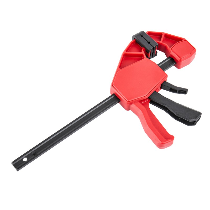 Струбцина быстрозажимная ELITECH 514101 6''/150 мм, 75 кг