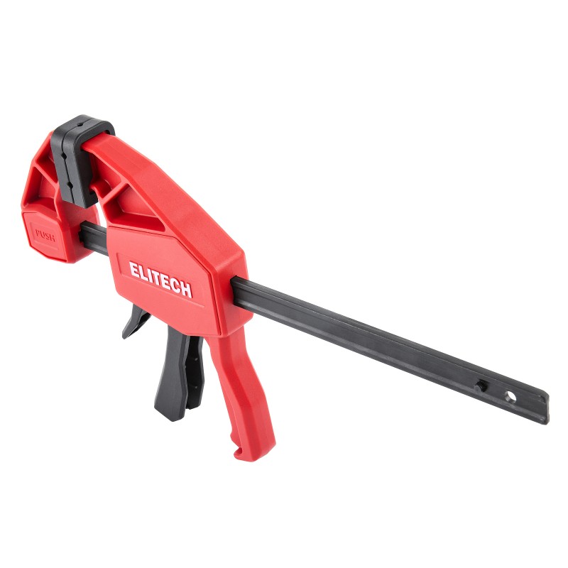 Струбцина быстрозажимная ELITECH 514101 6''/150 мм, 75 кг