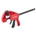 Струбцина быстрозажимная ELITECH 514101 6''/150 мм, 75 кг