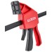 Струбцина быстрозажимная ELITECH 514101 6''/150 мм, 75 кг