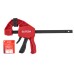 Струбцина быстрозажимная ELITECH 514101 6''/150 мм, 75 кг